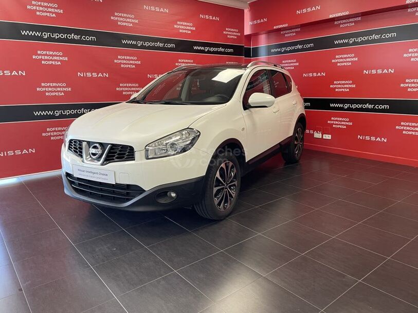 Foto del NISSAN Qashqai 1.5dCi Tekna Sport 4x2 17´´