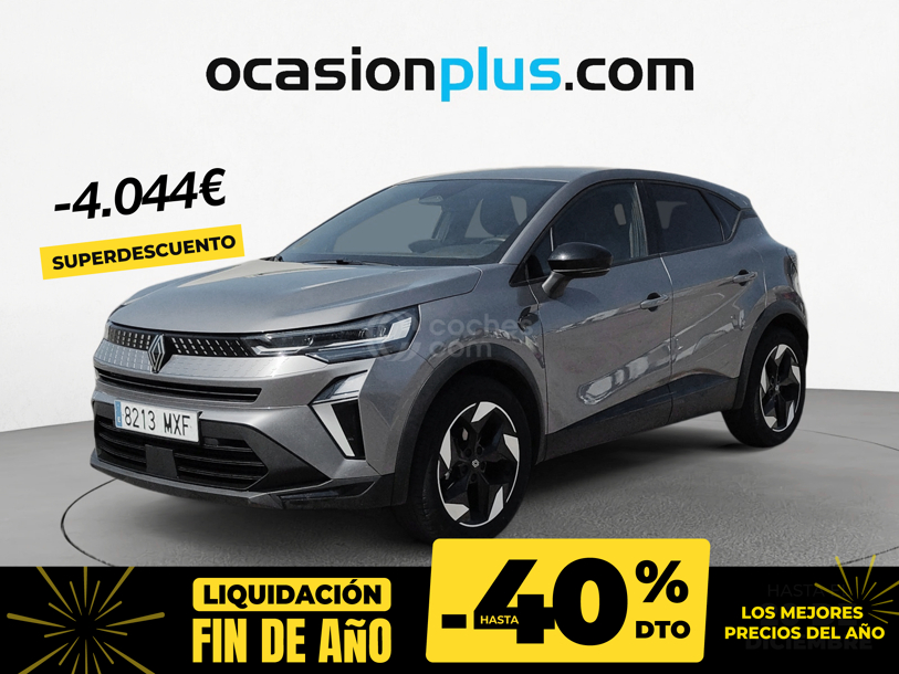 Foto del RENAULT Captur TCe Techno 67kW