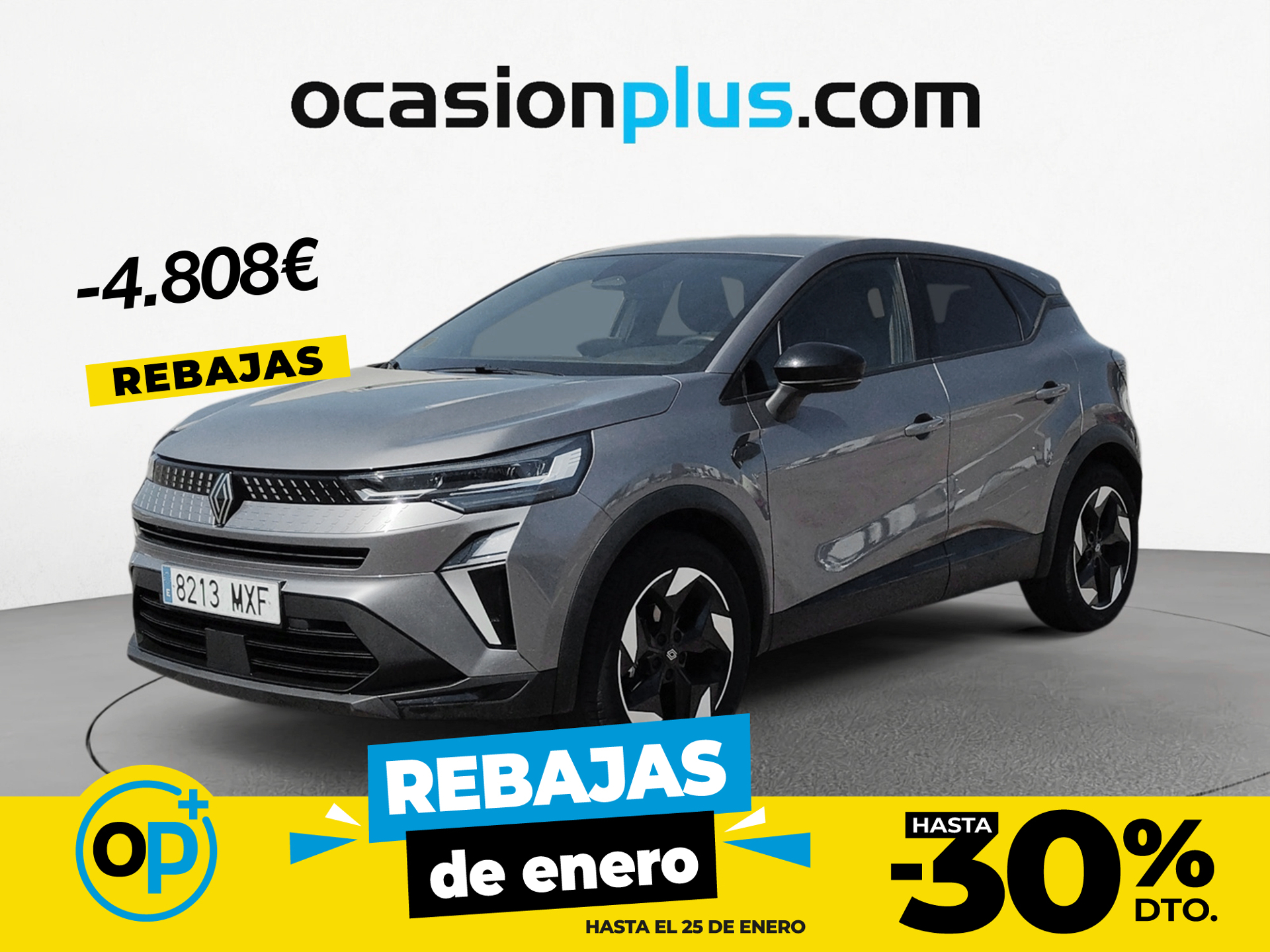 Imagen de RENAULT Captur