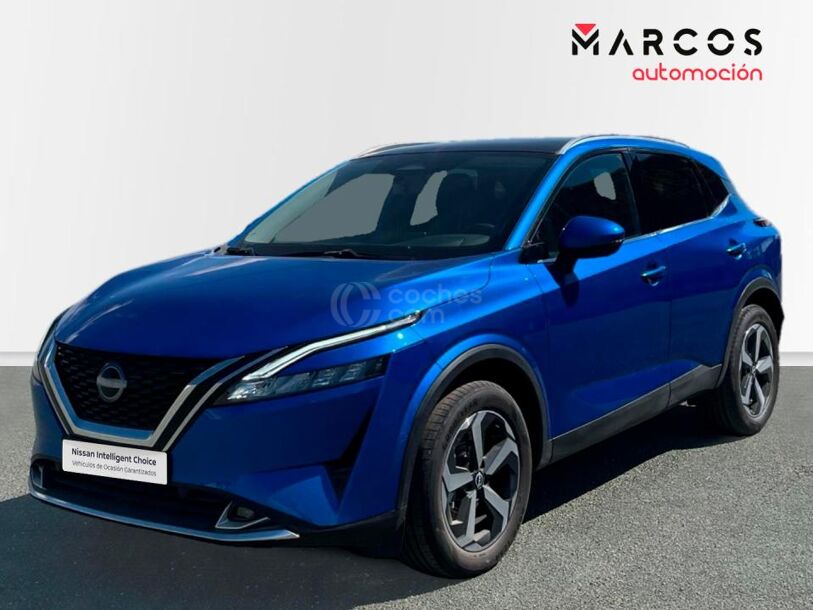 Foto del NISSAN Qashqai 1.3 DIG-T N-Connecta 4x2 103kW