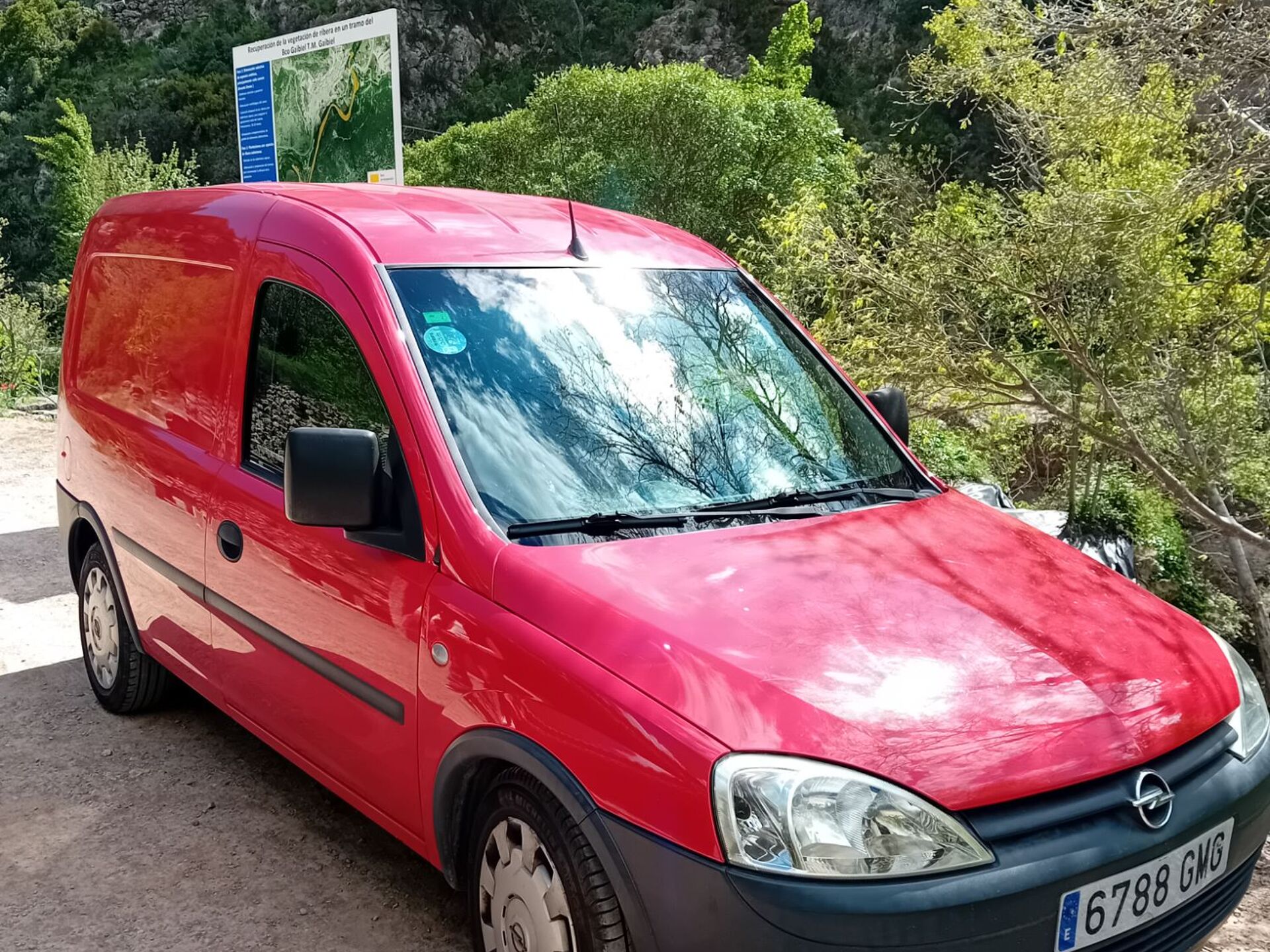 Imagen de OPEL Combo