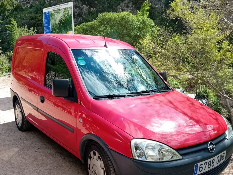 Foto del OPEL Combo 1.6 ecoM Cargo