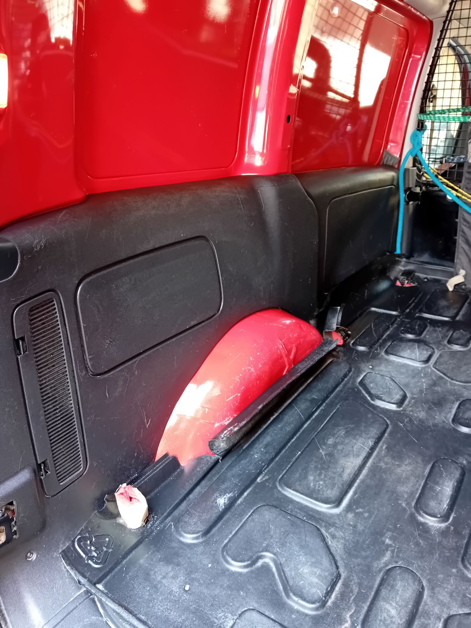 Foto del OPEL Combo 1.6 ecoM Cargo