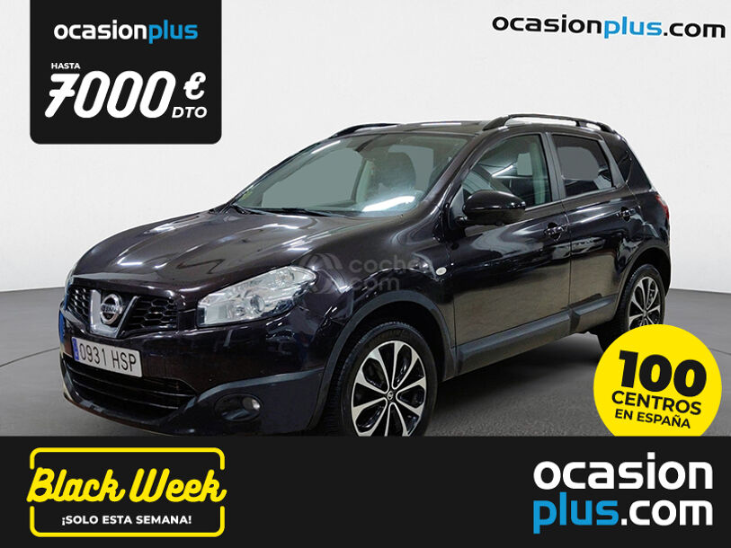 Foto del NISSAN Qashqai 1.6dCi S&S Acenta 4x2