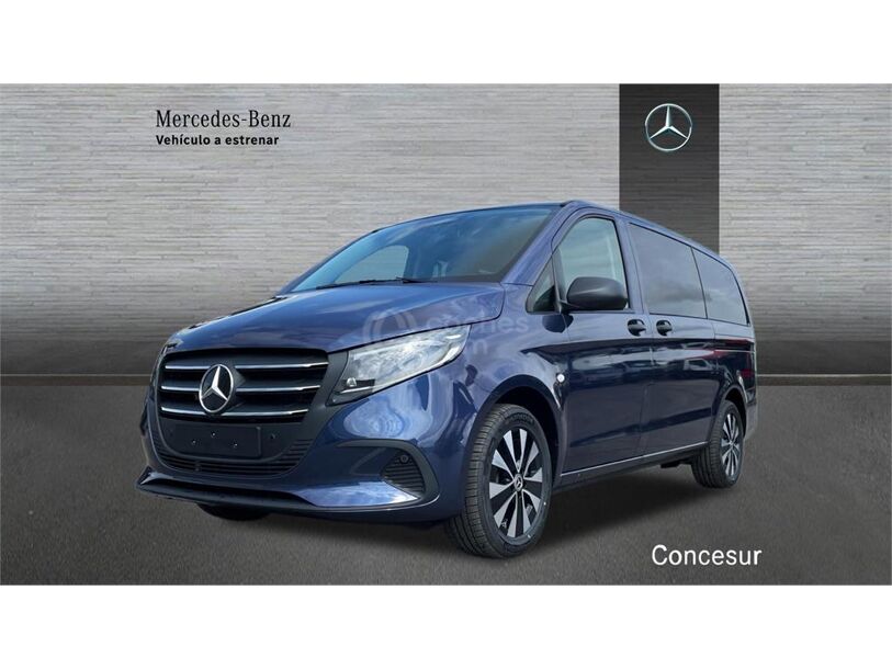 Foto del MERCEDES Vito Tourer 116 CDI Select Larga 9G-Tronic