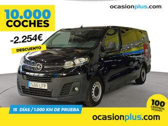 Imagen de OPEL Vivaro Furgón 1.5D M Carga Standard Express 120