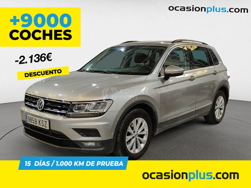 Foto del VOLKSWAGEN Tiguan 2.0TDI Advance DSG 110kW