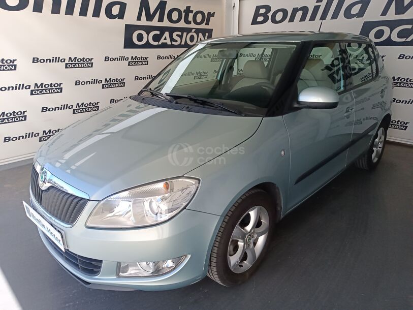 Foto del SKODA Fabia 1.6TDI CR Style 105