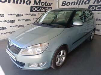 Imagen de SKODA Fabia 1.6TDI CR Style 105