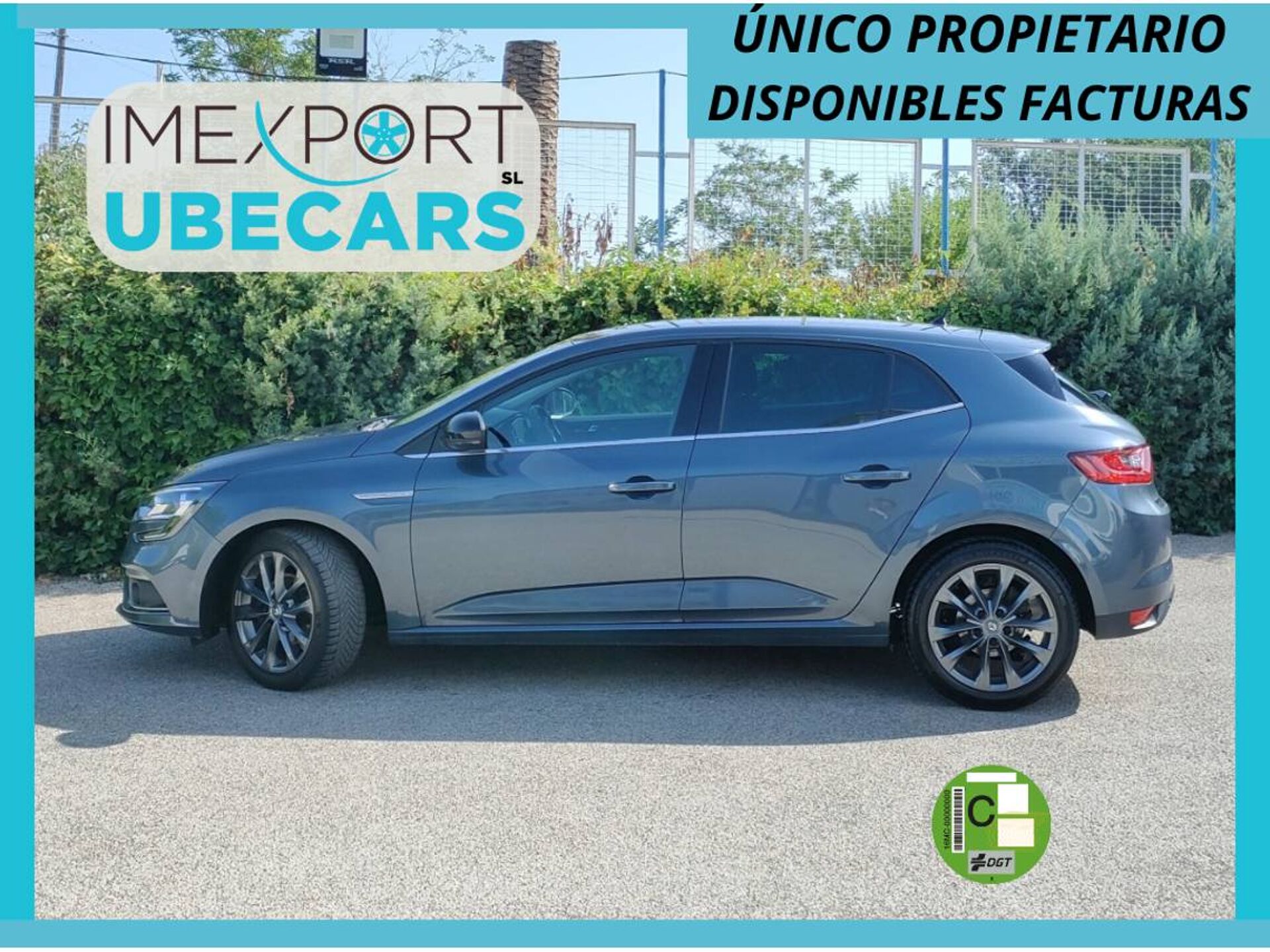 Imagen de RENAULT Mégane