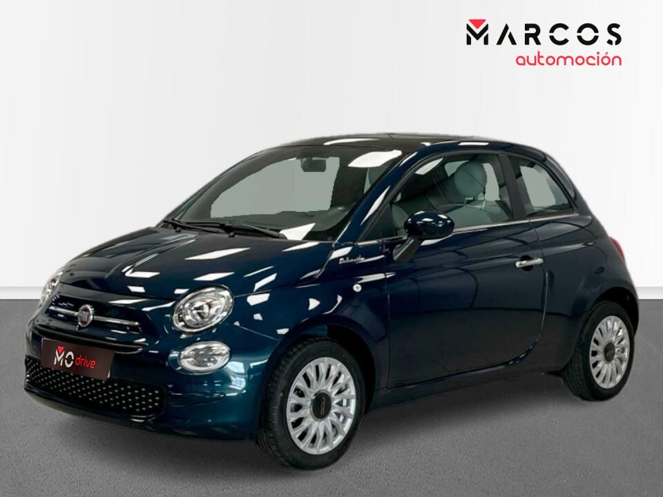 FIAT 500 (Dolcevita 1.0 Hybrid 51KW (70 CV)) en Alicante