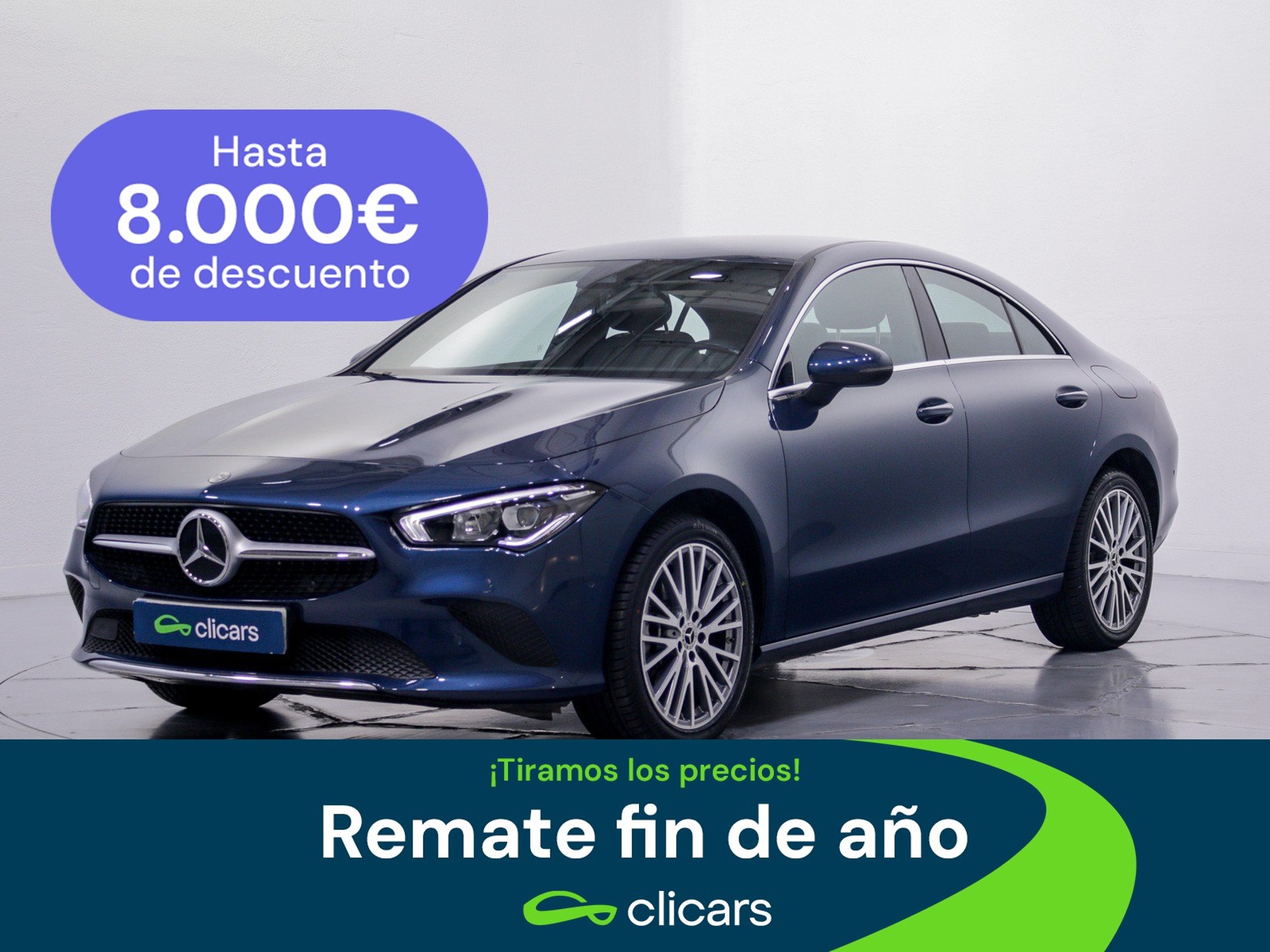 Imagen de MERCEDES Clase CLA