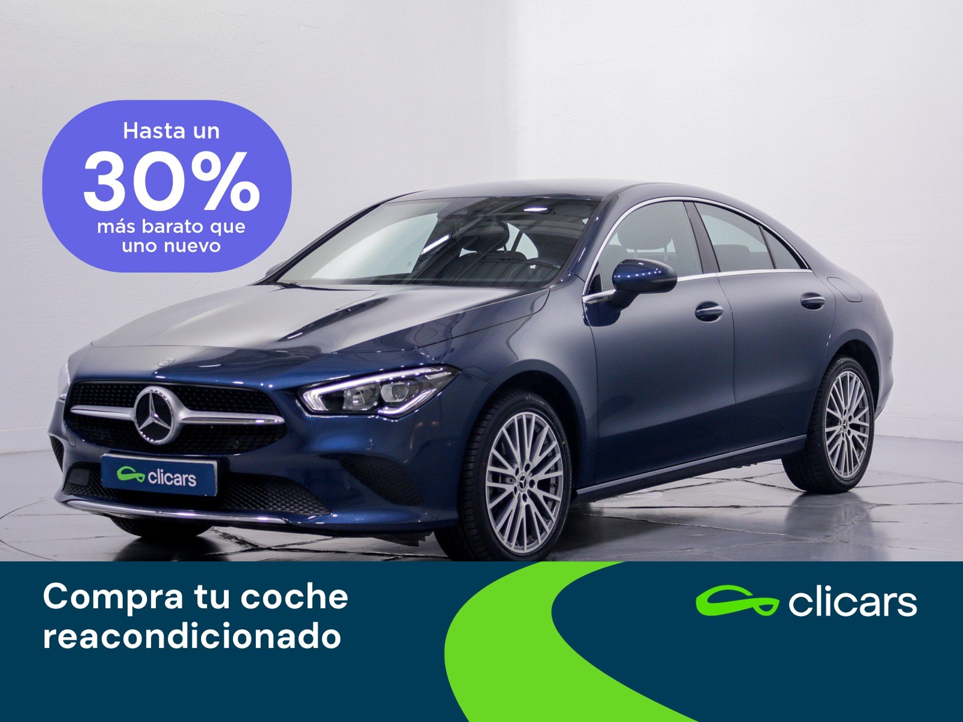 Imagen de MERCEDES Clase CLA