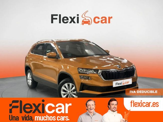 SKODA Karoq (1.5 TSI 110kW (150CV) DSG ACT Ambition) en Vizcaya