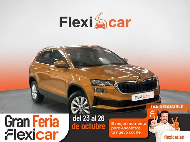 SKODA Karoq (1.5 TSI 110kW (150CV) DSG ACT Ambition) en Vizcaya