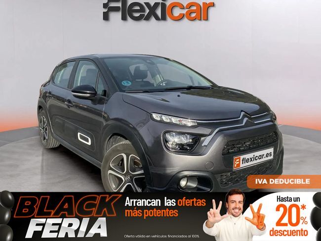 CITROEN C3 (BlueHDi 75KW (100CV) Plus) en Guipúzcoa