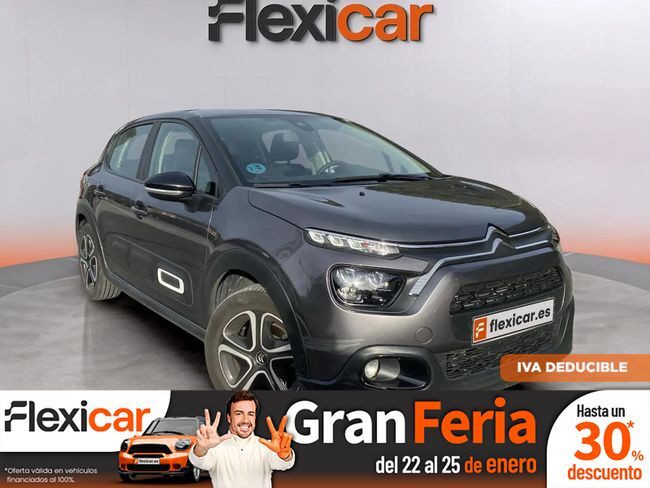 CITROEN C3 (BlueHDi 75KW (100CV) Plus) en Guipúzcoa