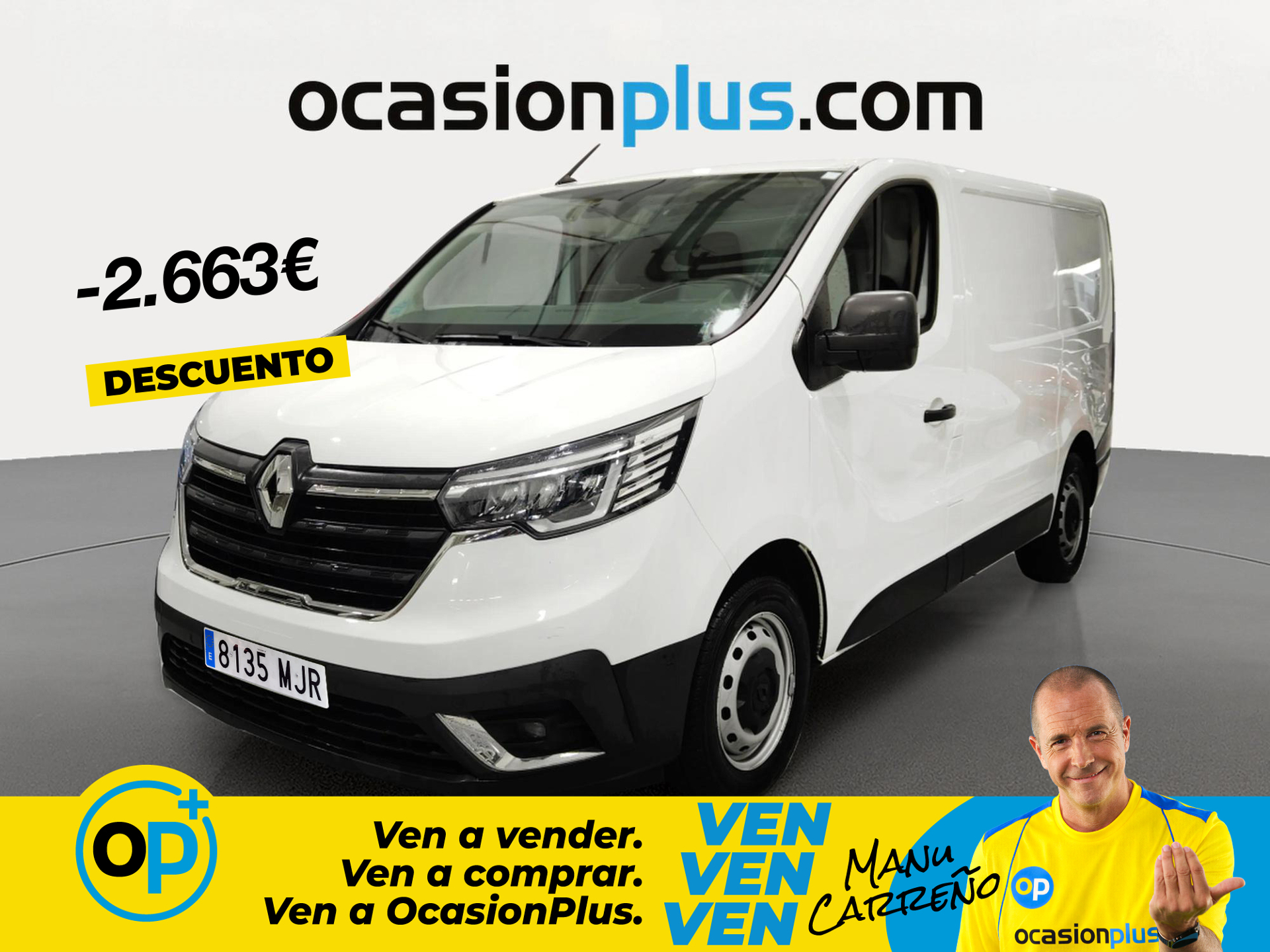 Imagen de RENAULT Trafic