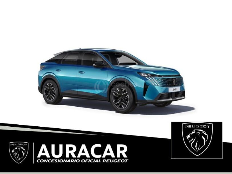 Foto del PEUGEOT 3008 3008 Hybrid 145 Allure eDCS6