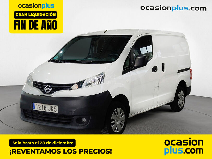 Foto del NISSAN NV200 Furgón 1.5dCi Comfort 90