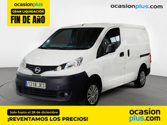 Imagen de NISSAN NV200 Furgón 1.5dCi Comfort 90