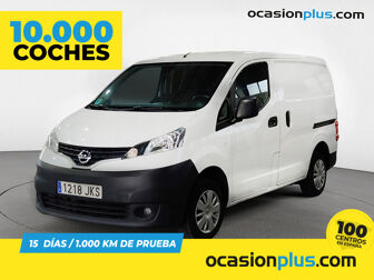 Imagen de NISSAN NV200 Furgón 1.5dCi Comfort 90