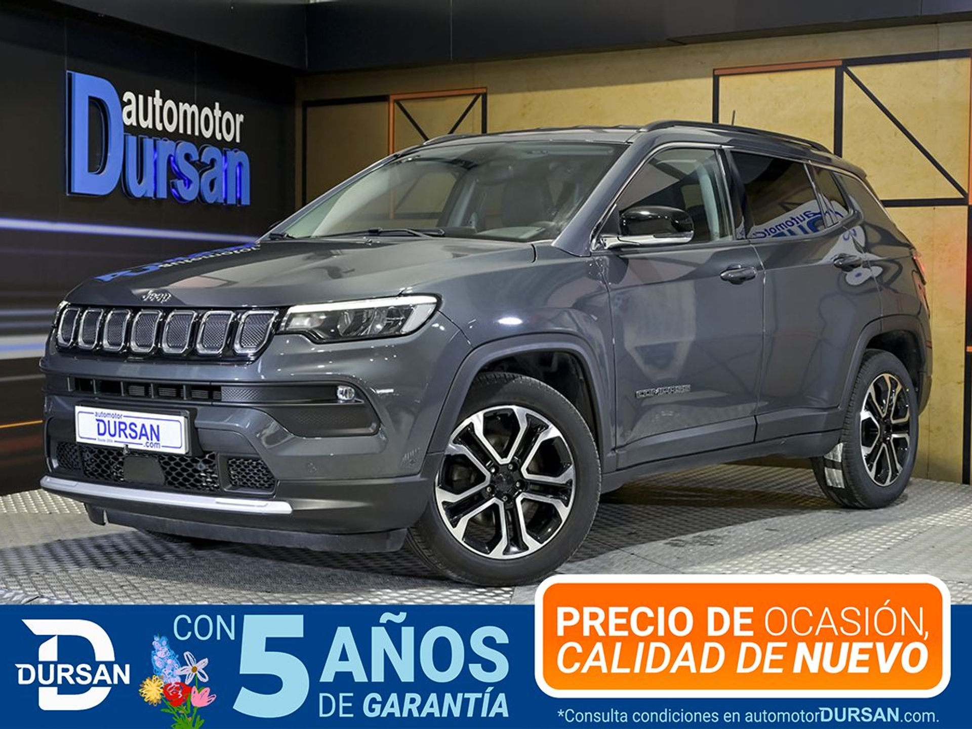Imagen de JEEP Compass