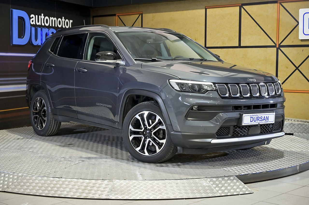 Foto del JEEP Compass 1.6 Mjt Limited FWD