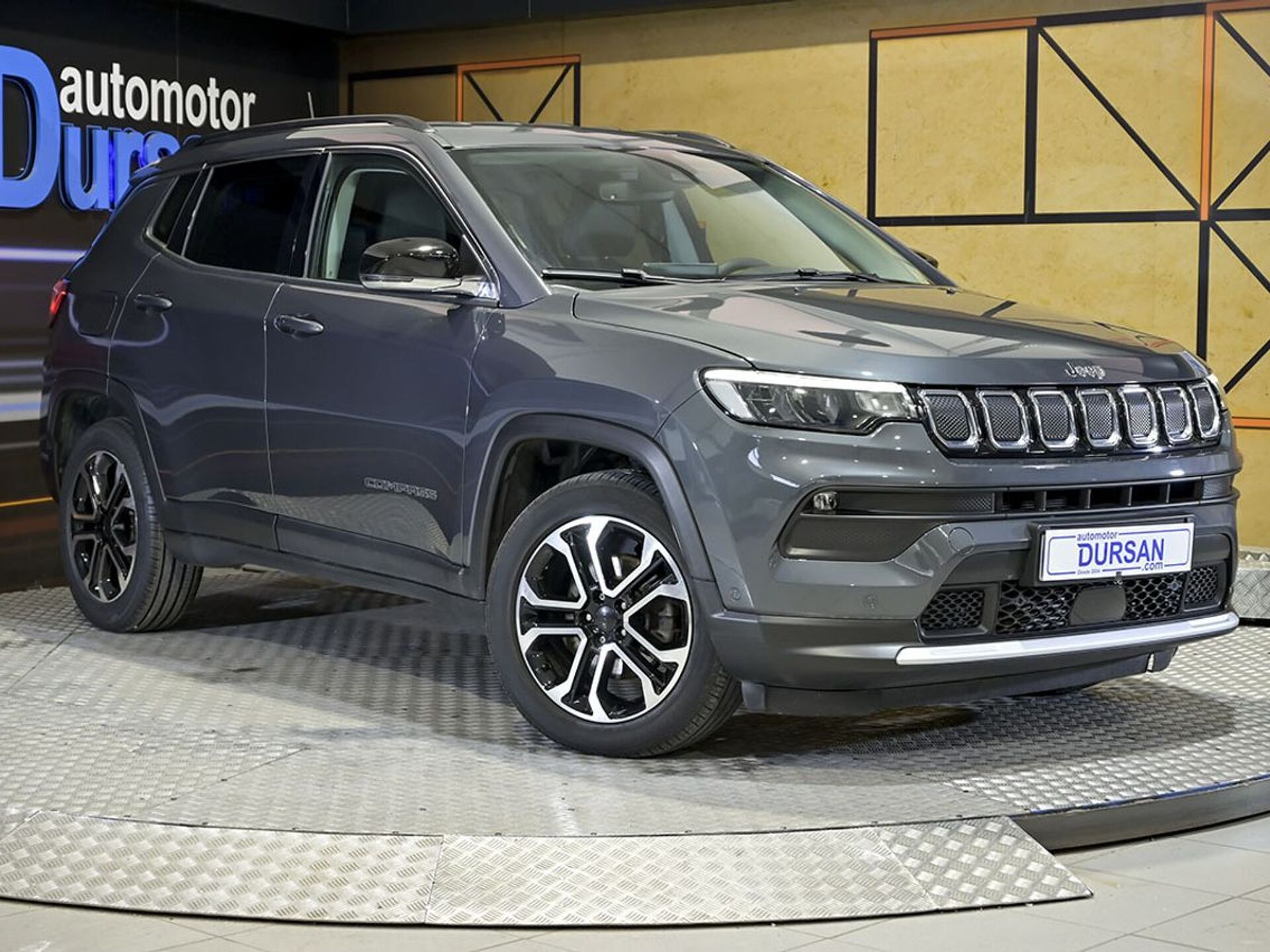 Imagen 3 de JEEP Compass