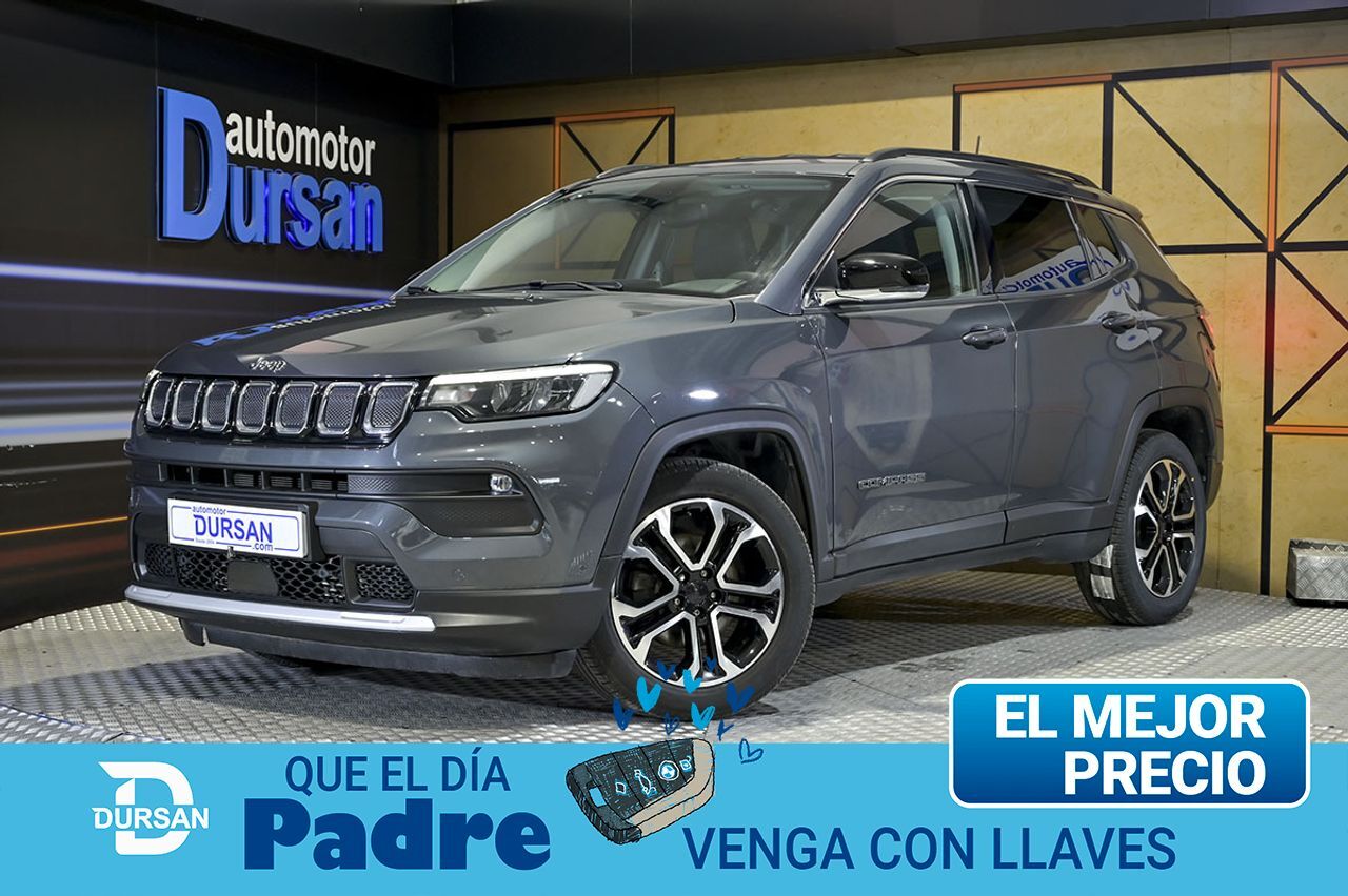 Foto del JEEP Compass 1.6 Mjt Limited FWD
