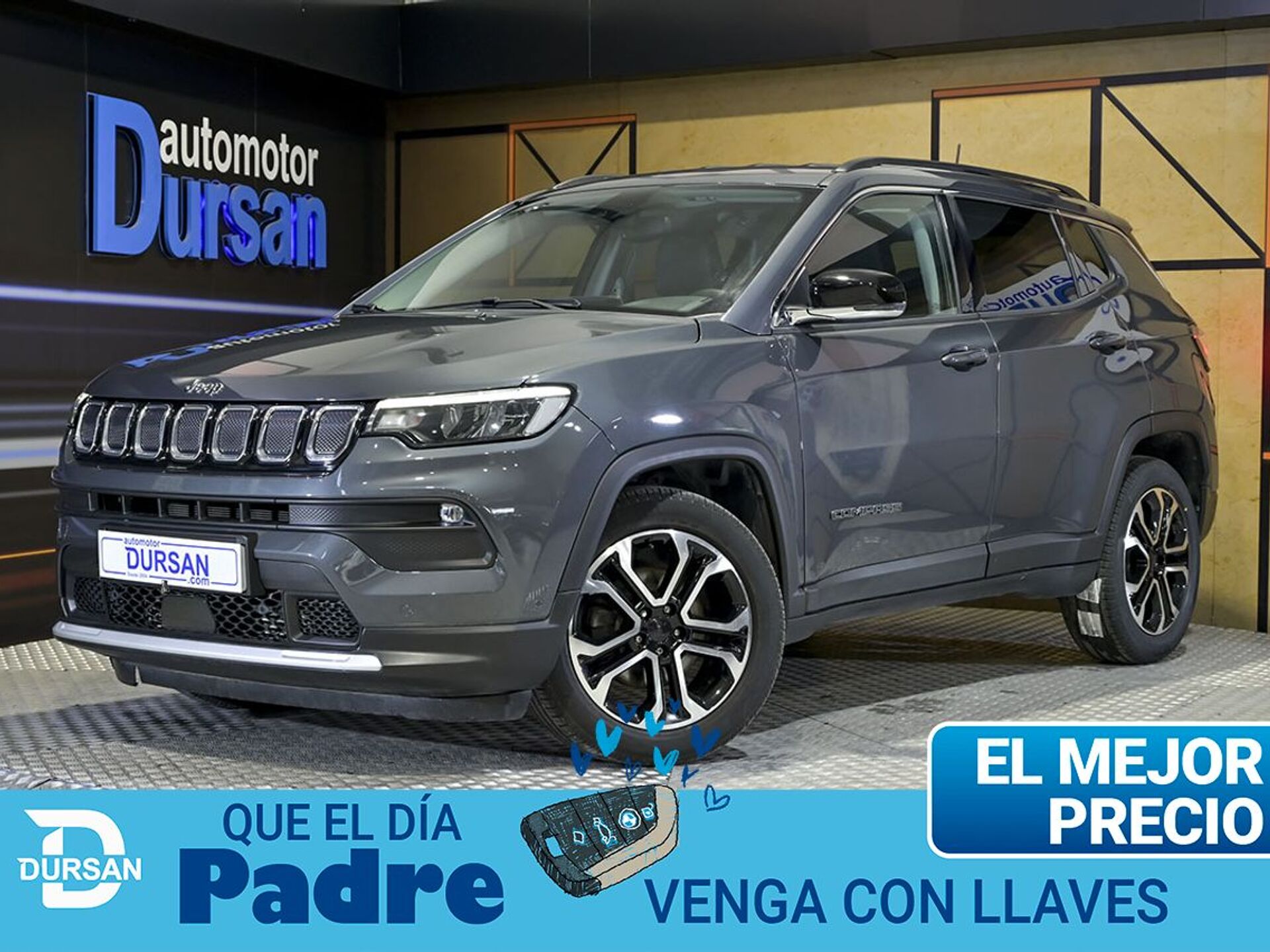 Imagen 1 de JEEP Compass