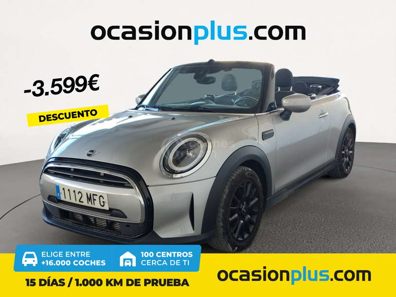 Foto del MINI Mini Cabrio Cooper Aut.