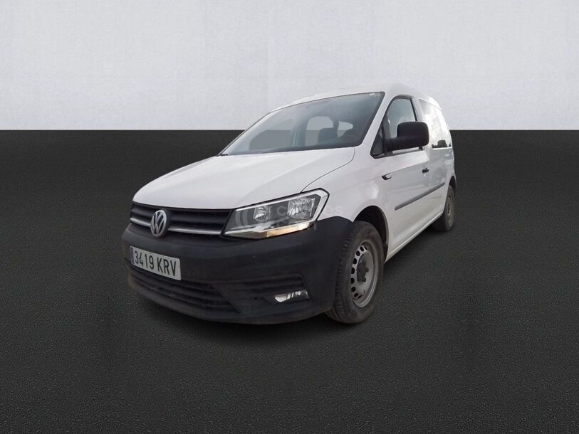 Foto del VOLKSWAGEN Caddy Furgón 2.0TDI 55kW