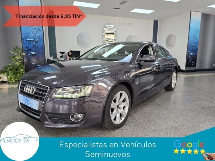 Foto del AUDI A5 Sportback 2.0TDI Multitronic 143