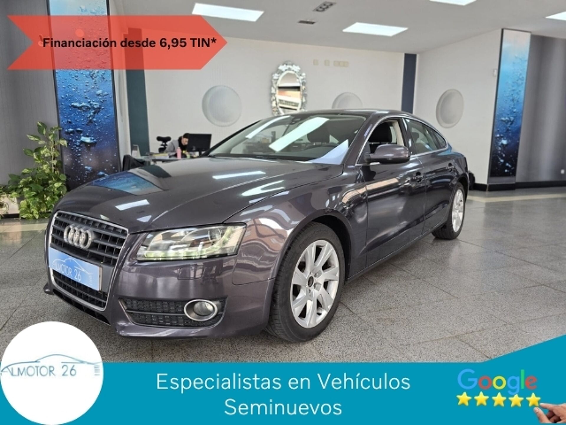 Imagen de AUDI A5