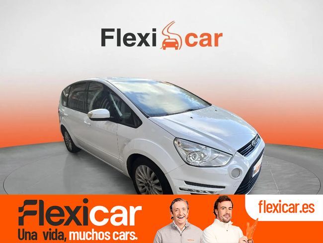 FORD S-Max (2.0 TDCi 140cv Trend) en Baleares