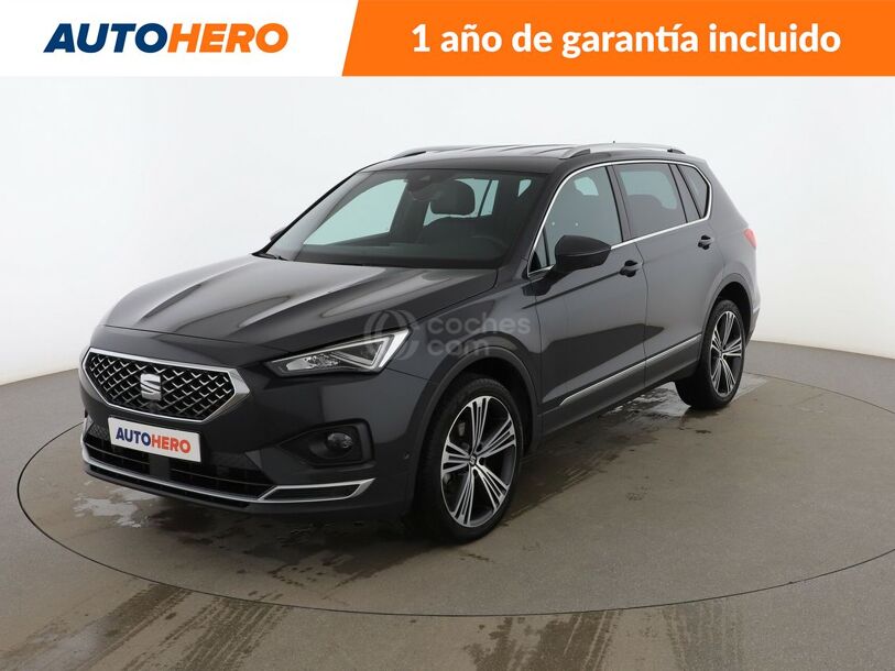 Foto del SEAT Tarraco 1.5 TSI S&S Xcellence 150