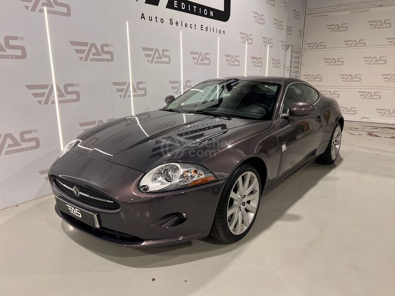 Foto del JAGUAR XK Coupé 4.2L V8 Aut.