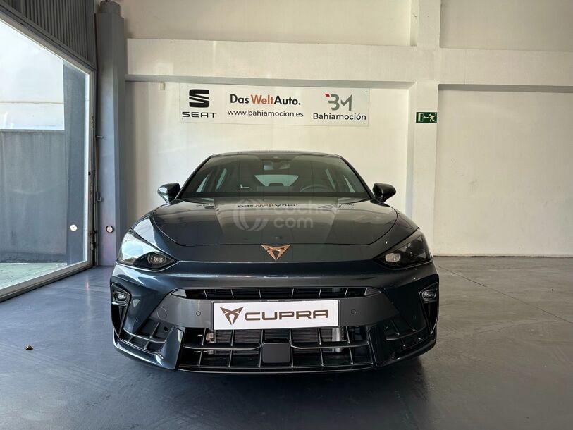 Foto del CUPRA León 1.5 TSI 110