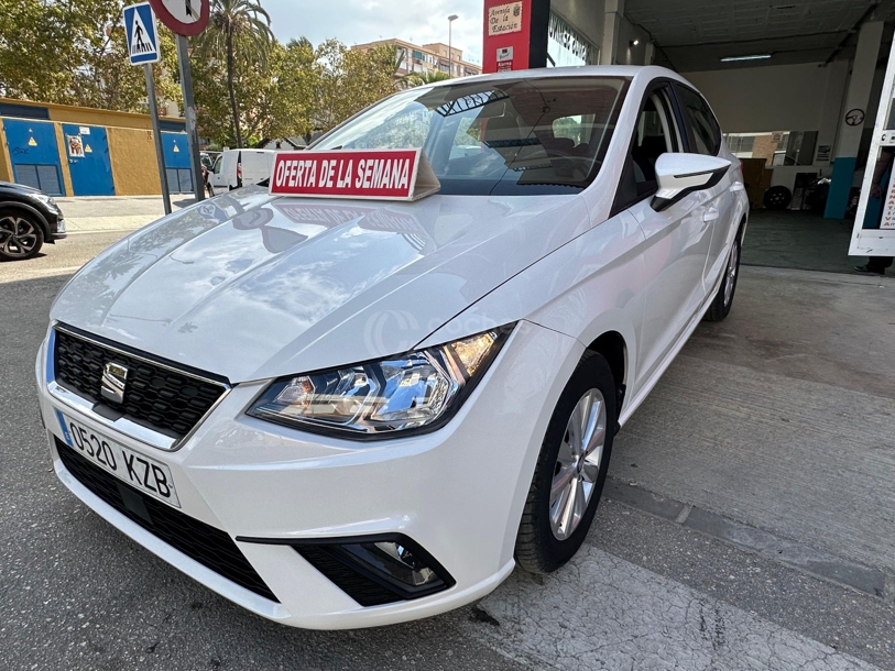 Foto del SEAT Ibiza 1.0 TSI S&S Reference 95