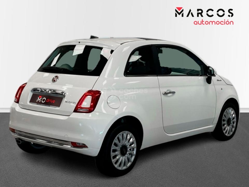 Foto del FIAT 500 1.0 Hybrid Dolcevita 52kW