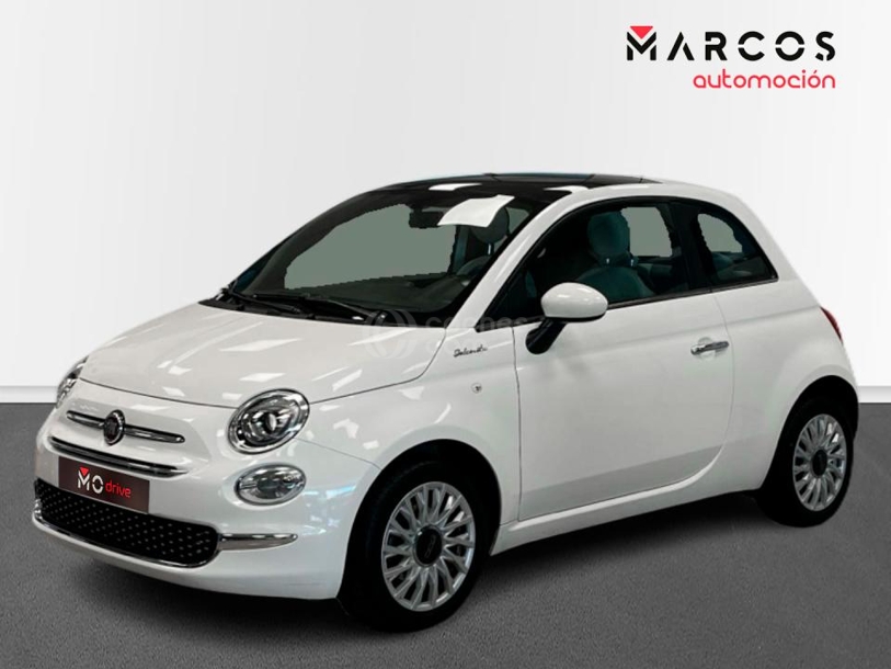 Foto del FIAT 500 1.0 Hybrid Dolcevita 52kW
