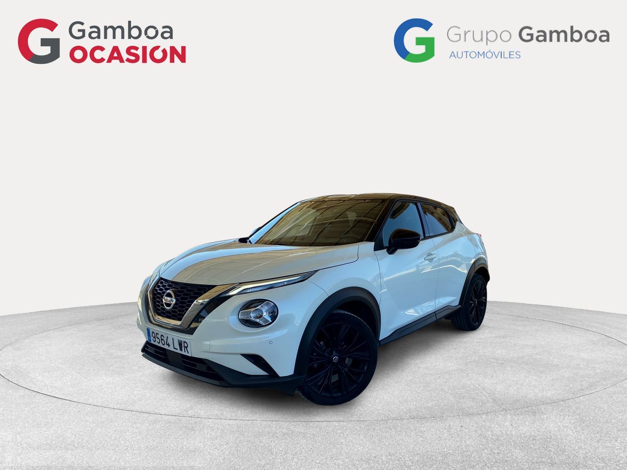 NISSAN Juke (DIG-T 84 kW (114 CV) 6M/T Enigma) en Madrid