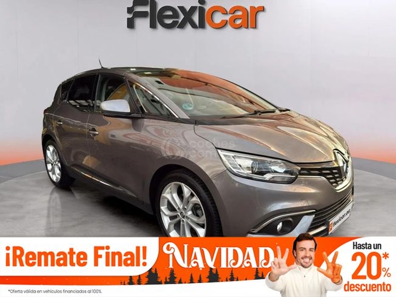 Foto del RENAULT Scénic Scénic 1.5dCi Limited EDC 81kW