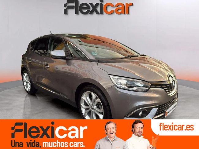 RENAULT Scénic (Limited Energy dCi 81kW (110CV) EDC) en Asturias