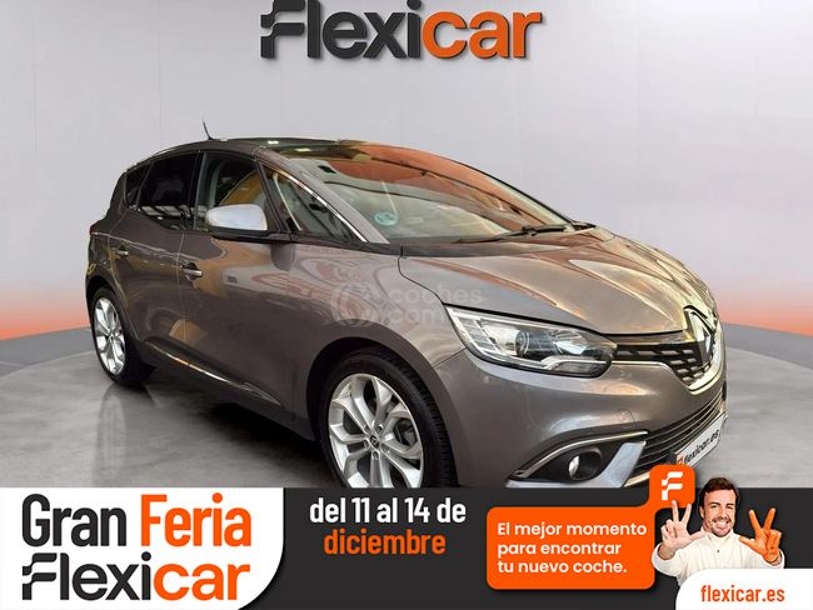 Foto del RENAULT Scénic Scénic 1.5dCi Limited EDC 81kW