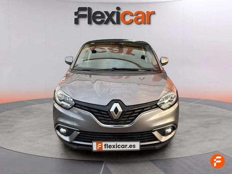 Foto del RENAULT Scénic Scénic 1.5dCi Limited EDC 81kW