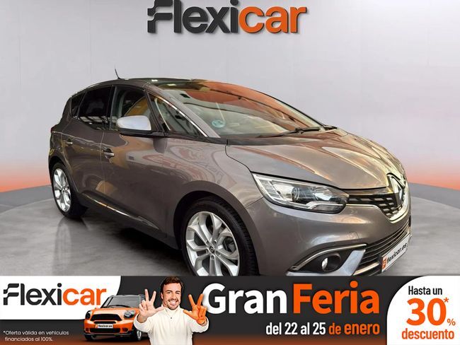 Foto del RENAULT Scénic Scénic 1.5dCi Limited EDC 81kW