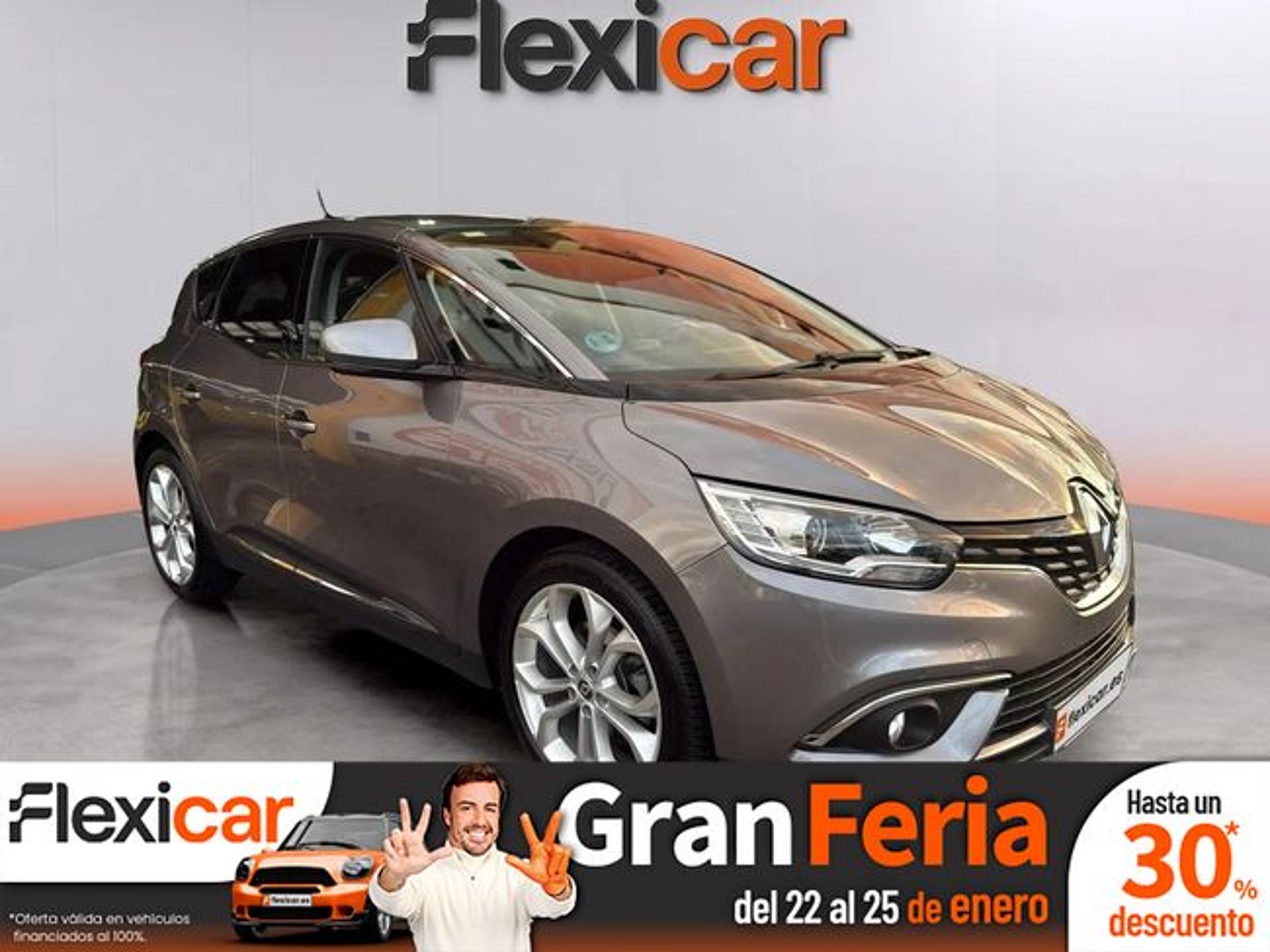 Imagen de RENAULT Scénic