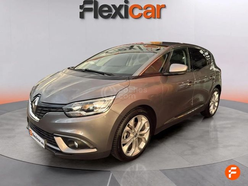 Foto del RENAULT Scénic Scénic 1.5dCi Limited EDC 81kW